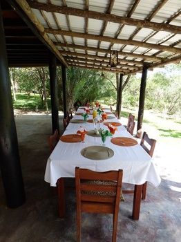 Masodini Private Game Lodge Hoedspruit Exteriér fotografie