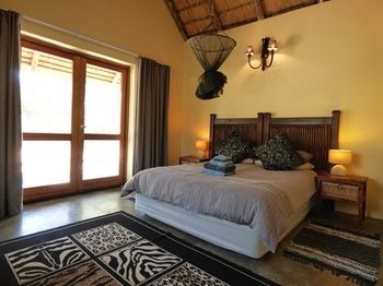 Masodini Private Game Lodge Hoedspruit Exteriér fotografie