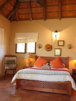 Masodini Private Game Lodge Hoedspruit Exteriér fotografie