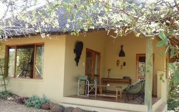 Masodini Private Game Lodge Hoedspruit Exteriér fotografie