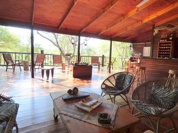 Masodini Private Game Lodge Hoedspruit Exteriér fotografie