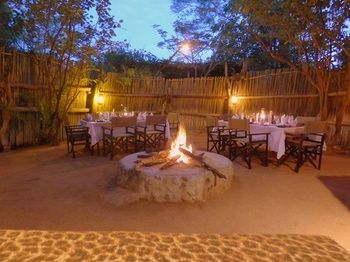 Masodini Private Game Lodge Hoedspruit Exteriér fotografie