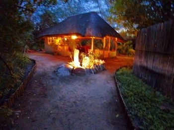 Masodini Private Game Lodge Hoedspruit Exteriér fotografie